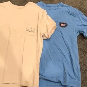 Vineyard Vines short sleeve shirts